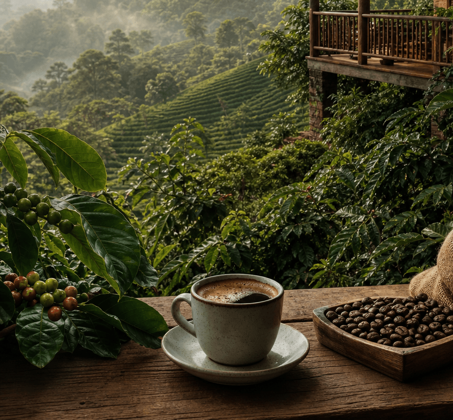 Coffee Estates