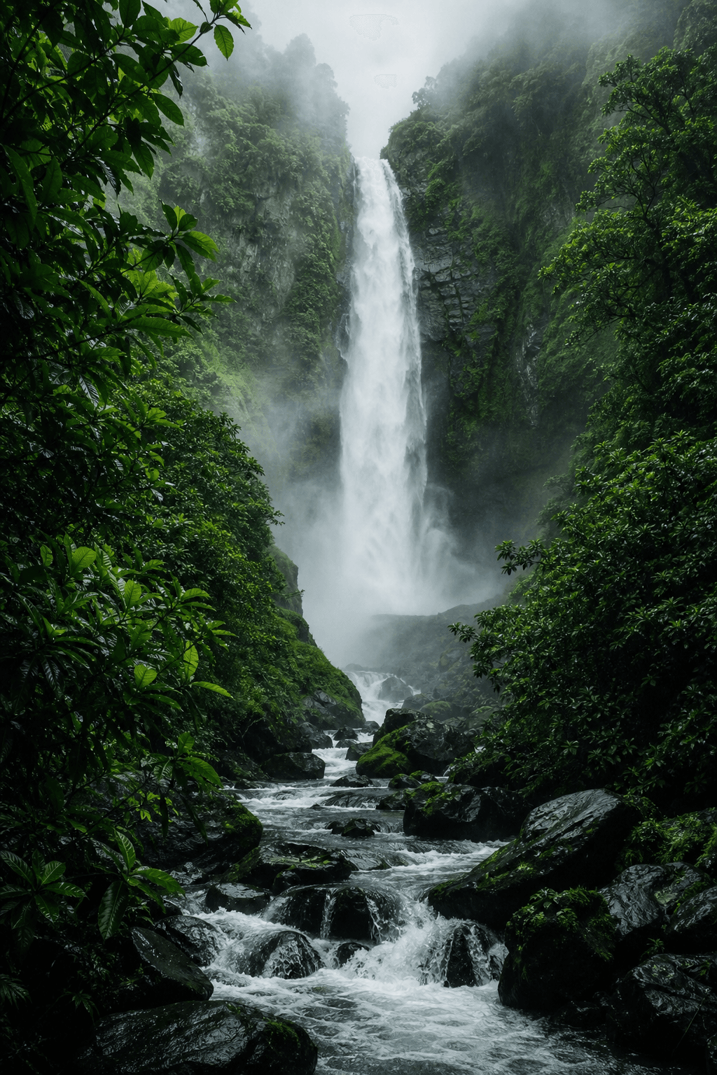 Waterfalls